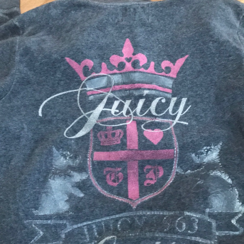 Juicy couture jacket
